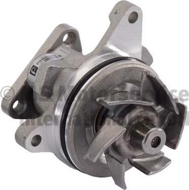 Pierburg 7.28618.09.0 - Water Pump parts5.com