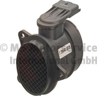 Pierburg 7.28342.07.0 - Air Mass Sensor parts5.com