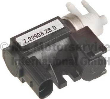 Pierburg 7.22903.28.0 - Pressure Converter, exhaust control parts5.com