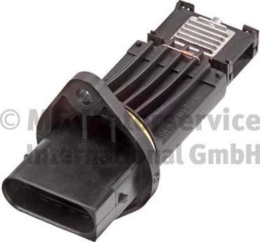 Pierburg 7.22684.09.0 - Senzor debit aer parts5.com