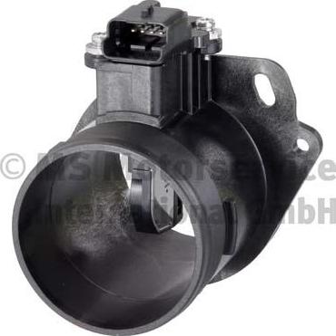 Pierburg 7.22184.84.0 - Air Mass Sensor parts5.com