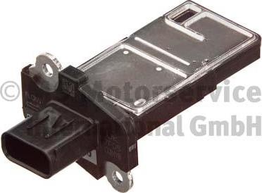 Pierburg 7.22184.23.0 - Air Mass Sensor parts5.com