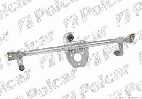 Polcar 5556MWP1 - Legaturi stergator parbriz parts5.com