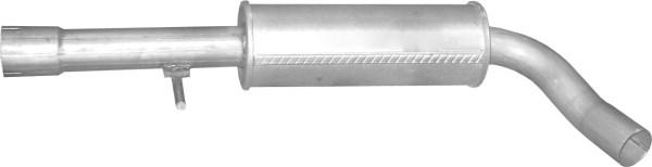 Polmo 01.251 - Middle Silencer parts5.com