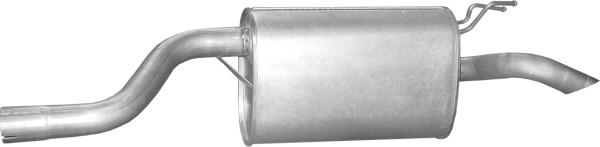 Polmo 07.465 - End Silencer parts5.com