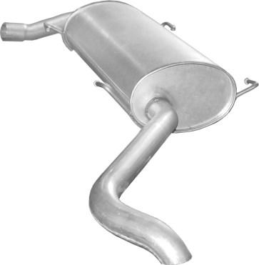 Polmo 07.79 - End Silencer parts5.com