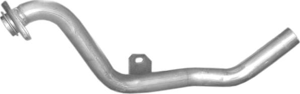 Polmo 19.240 - Repair Pipe, catalytic converter parts5.com