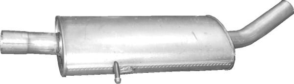 Polmo 13.23 - Mittelschalldämpfer parts5.com