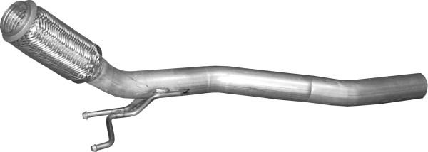 Polmo 30.628 - Repair Pipe, catalytic converter parts5.com