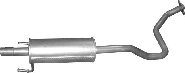 Polmo 26.00 - Middle Silencer parts5.com