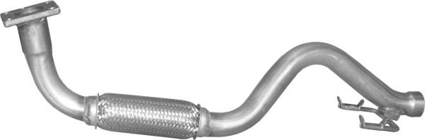 Polmo 23.81 - Repair Pipe, catalytic converter parts5.com