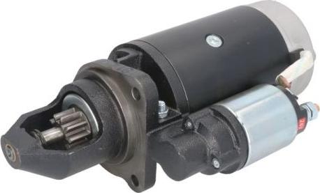 POWER TRUCK PTC-4012 - Motor de arranque parts5.com