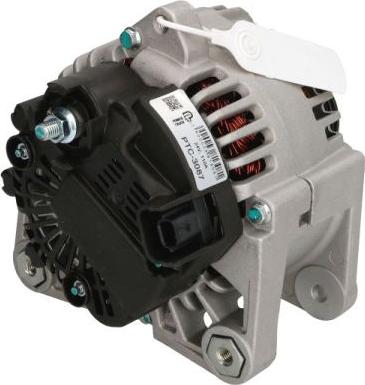 POWER TRUCK PTC-3087 - Generator / Alternator parts5.com