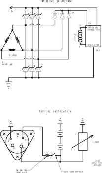 Prestolite Electric AVI144S3001 - Генератор parts5.com