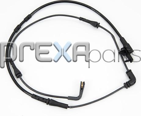 PREXAparts P403023 - Senzor de avertizare,uzura placute de frana parts5.com