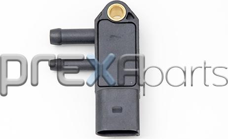 PREXAparts P104002 - Αισθητήρας, πίεση καυσαερίων parts5.com