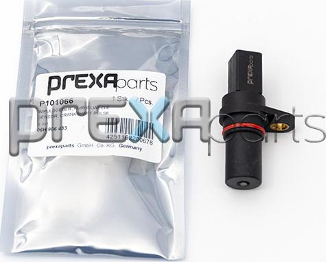 PREXAparts P101066 - Senzor impulsuri, arbore cotit parts5.com