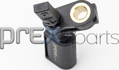 PREXAparts P101008 - Senzor,turatie roata parts5.com