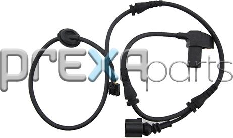 PREXAparts P101022 - Sensor, wheel speed parts5.com