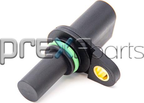 PREXAparts P101077 - Senzor impulsuri, arbore cotit parts5.com