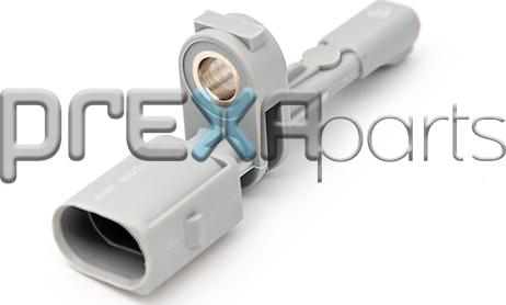 PREXAparts P101105 - Czujnik, prędkość obrotowa koła parts5.com