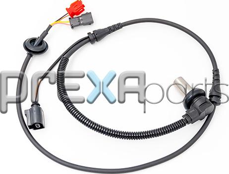 PREXAparts P101123 - Senzor, broj obrtaja točka parts5.com