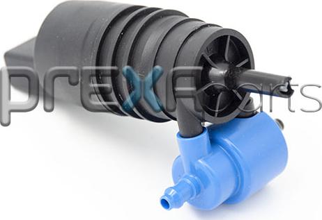 PREXAparts P108001 - Water Pump, window cleaning parts5.com