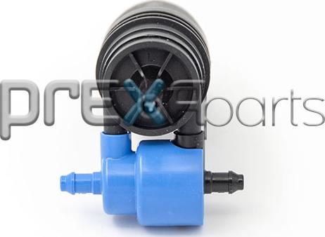 PREXAparts P108001 - Water Pump, window cleaning parts5.com