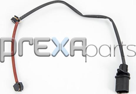 PREXAparts P103057 - Senzor de avertizare,uzura placute de frana parts5.com