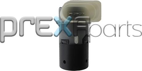 PREXAparts P103004 - Sensor, Einparkhilfe parts5.com