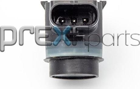 PREXAparts P103008 - Sensor, auxiliar de aparcamiento parts5.com