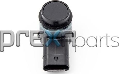 PREXAparts P103008 - Sensor, auxiliar de aparcamiento parts5.com