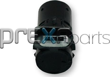 PREXAparts P103010 - Sensor, auxiliar de aparcamiento parts5.com