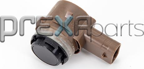 PREXAparts P103081 - Sensor, auxiliar de aparcamiento parts5.com