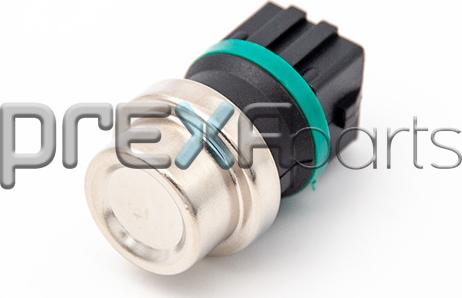 PREXAparts P102010 - Sonde de température, liquide de refroidissement parts5.com