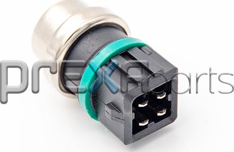 PREXAparts P102010 - Sensor, temperatura del refrigerante parts5.com