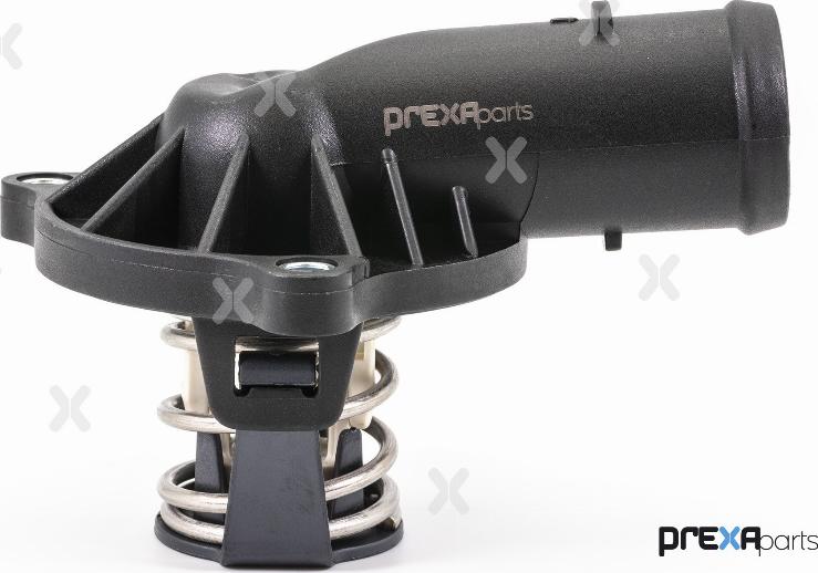 PREXAparts P107009 - Termostat,lichid racire parts5.com