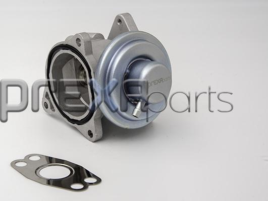 PREXAparts P116015 - Vanne EGR parts5.com