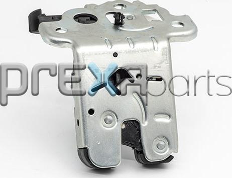 PREXAparts P111010 - Zamek pokrywy tylnej parts5.com