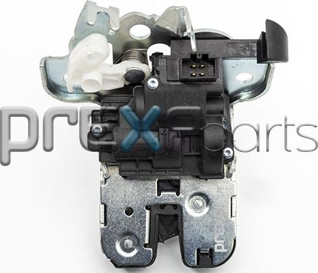 PREXAparts P111010 - Zamek pokrywy tylnej parts5.com