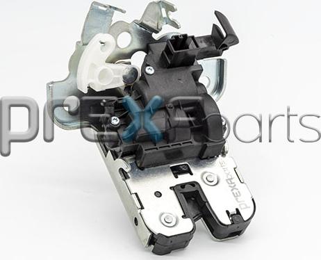 PREXAparts P111010 - Tailgate Lock parts5.com