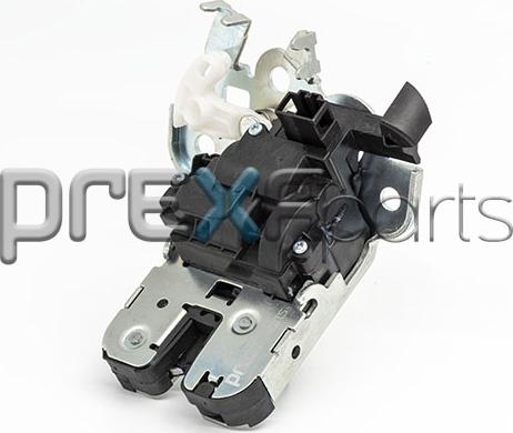 PREXAparts P111010 - Zamek pokrywy tylnej parts5.com