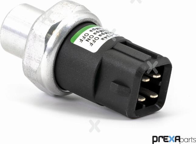 PREXAparts P112004 - Pressostat, climatisation parts5.com