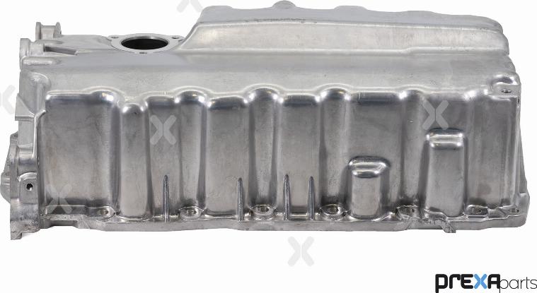 PREXAparts P134049 - Oljna kad parts5.com