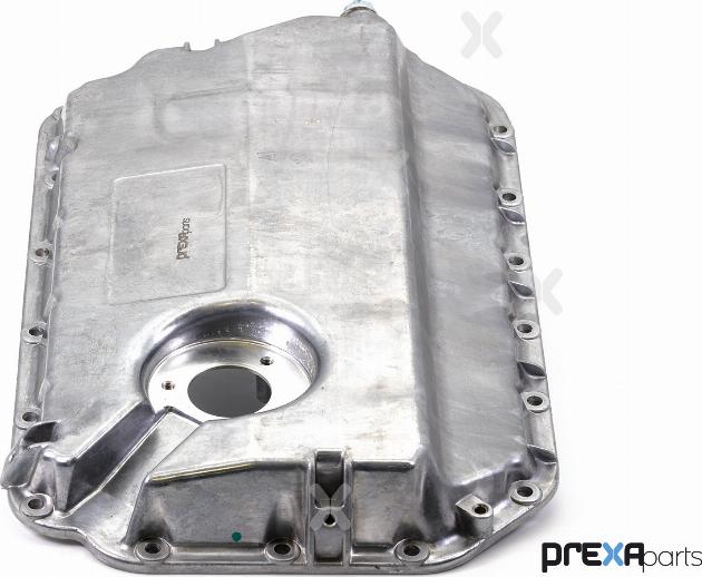 PREXAparts P134063 - Korito za ulje (karter) parts5.com