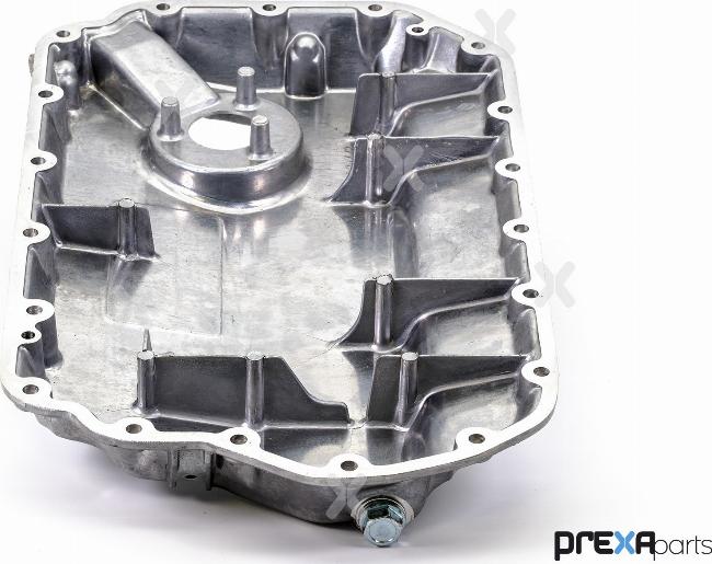 PREXAparts P134063 - Korito za ulje (karter) parts5.com