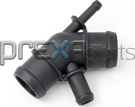 PREXAparts P130035 - Flansa lichid racire parts5.com