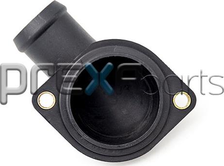 PREXAparts P130033 - Brida de refrigerante parts5.com