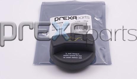 PREXAparts P131008 - Крышка, заливная горловина parts5.com