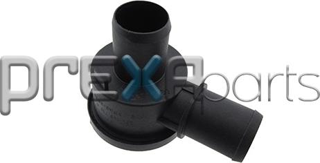 PREXAparts P129031 - Idle Control Valve, air supply parts5.com